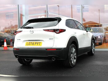 Used Mazda CX-30 2025 for sale - 77345148: Photo
