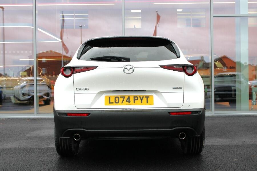 Used Mazda CX-30 2025 for sale - 77345148: Photo 5