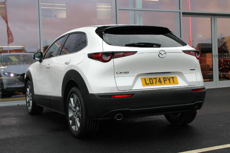 Used Mazda CX-30 2025 for sale - 77345148: Photo 6
