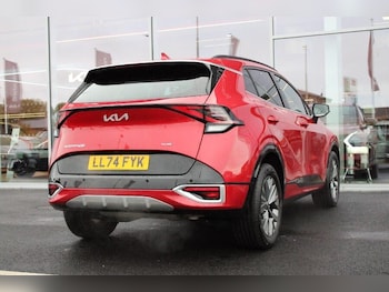 Used Kia Sportage 2025 for sale - 76408368: Photo