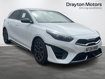 Used Kia Ceed 2025 for sale - 79169378: Photo