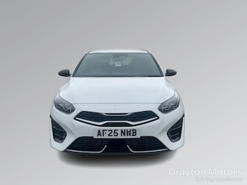 Used Kia Ceed 2025 for sale - 79169378: Photo