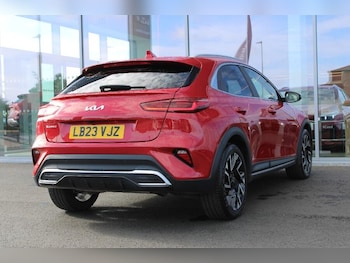 Used Kia XCeed 2023 for sale - 75928189: Photo
