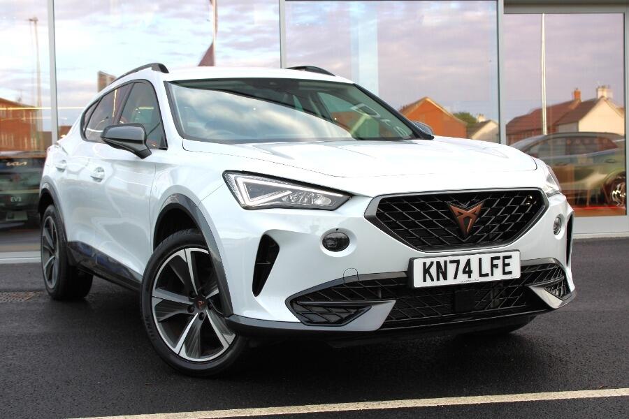 Used Cupra Formentor for sale - 77683481: Photo 1