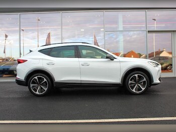 Used Cupra Formentor 2024 for sale - 77683481: Photo