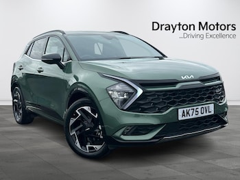 Used Kia Sportage 2025 for sale - 77550028: Photo