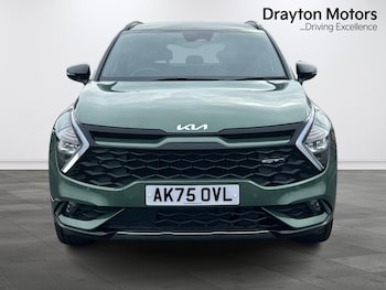 Used Kia Sportage 2025 for sale - 77550028: Photo