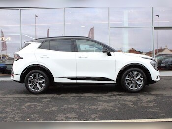 Used Kia Sportage 2023 for sale - 77320226: Photo