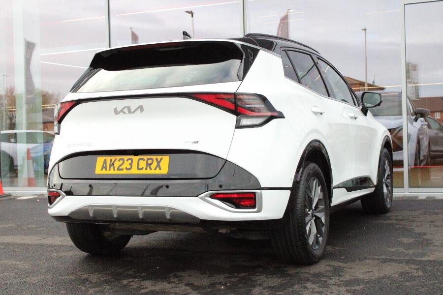 Used Kia Sportage 2023 for sale - 77320226: Photo 4