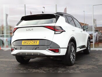Used Kia Sportage 2023 for sale - 77320226: Photo