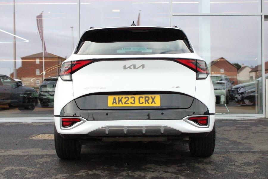 Used Kia Sportage 2023 for sale - 77320226: Photo 5