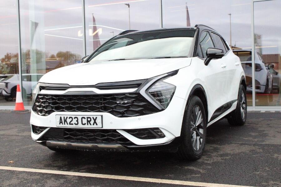 Used Kia Sportage 2023 for sale - 77320226: Photo 8