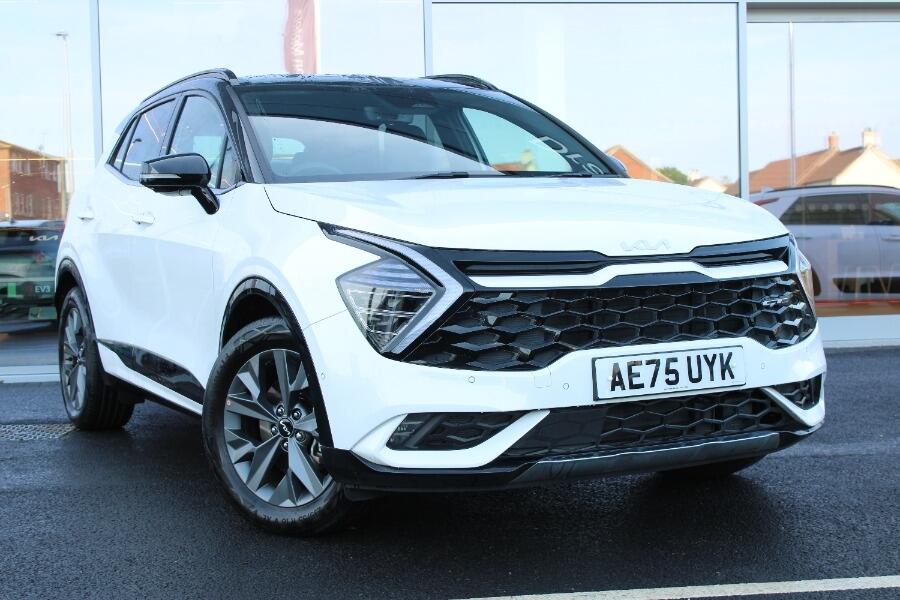 Used Kia Sportage 2025 for sale - 76765840: Photo 1