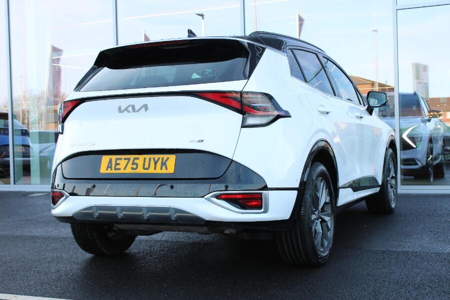 Used Kia Sportage 2025 for sale - 76765840: Photo 4