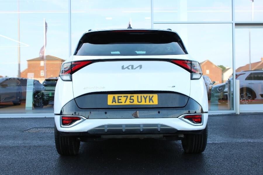 Used Kia Sportage 2025 for sale - 76765840: Photo 5