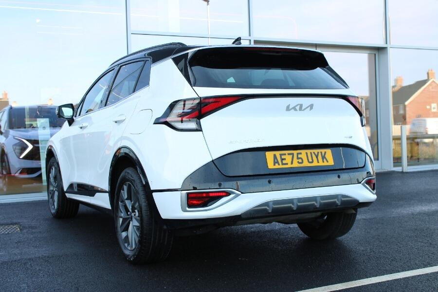 Used Kia Sportage 2025 for sale - 76765840: Photo 6