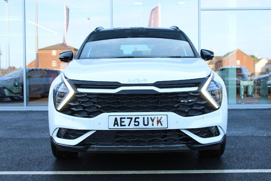 Used Kia Sportage 2025 for sale - 76765840: Photo 9