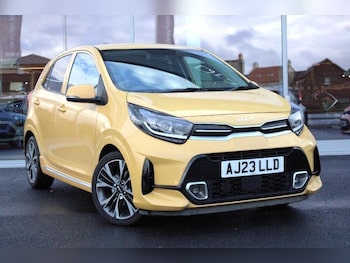 Used Kia Picanto 2023 for sale - 76398483: Photo