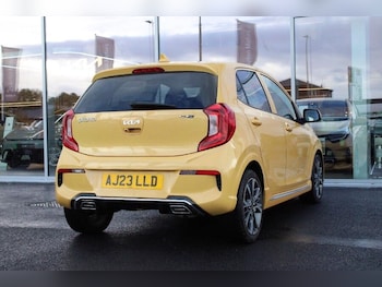 Used Kia Picanto 2023 for sale - 76398483: Photo
