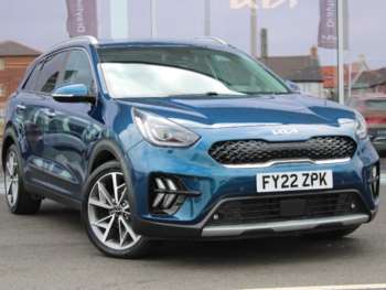2022 (22) - 1.6 Gdi 4 Suv 5dr Petrol Hybrid Dct Euro 6 (s/s) (139 Bhp)
