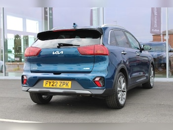 Used Kia Niro 2022 for sale - 75334203: Photo