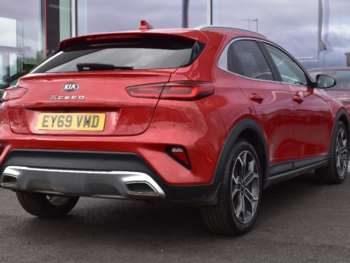 Used Kia XCeed 2019 for sale - 75318716: Photo