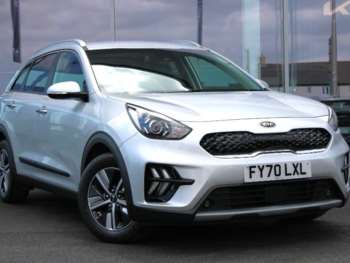 2020 (70) - 1.6 Gdi 2 Suv 5dr Petrol Hybrid Dct Euro 6 (s/s) (139 Bhp)