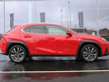 Used Lexus UX 2020 for sale - 75319652: Photo