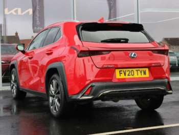 Used Lexus UX 2020 for sale - 75319652: Photo
