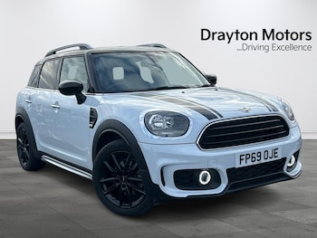 MINI Countryman feature image