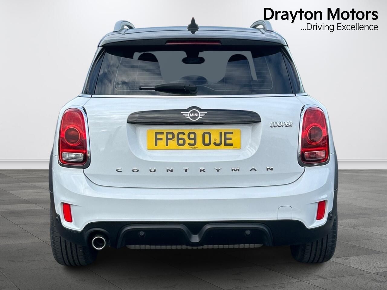 Used MINI Countryman 2019 for sale - 78086326: Photo 8