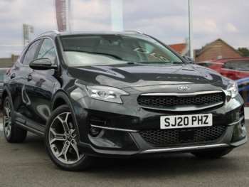 2020 (20) - 1.4 T Gdi 3 Suv 5dr Petrol Manual Euro 6 (s/s) (138 Bhp)