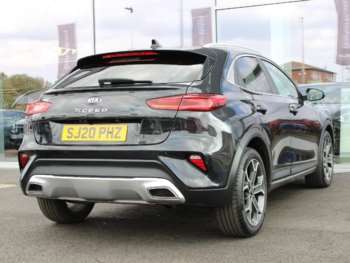 Used Kia XCeed 2020 for sale - 75430733: Photo