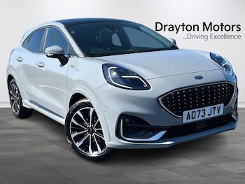 Used Ford Puma 2023 for sale - 78384400: Photo