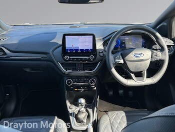 Used Ford Puma 2023 for sale - 78384400: Photo