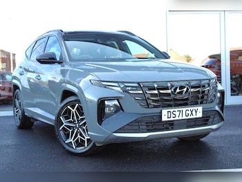 2022 (71) - 1.6 T Gdi Mhev N Line S Suv 5dr Petrol Hybrid Dct Euro 6 (s/s) (150 Ps)