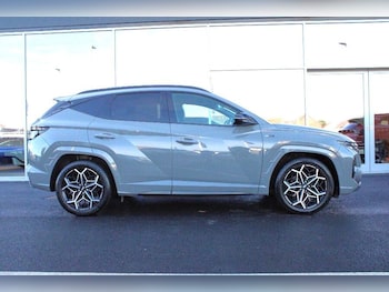 Used Hyundai TUCSON 2022 for sale - 76432305: Photo