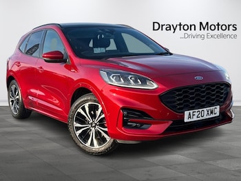 Used Ford Kuga 2020 for sale - 77852845: Photo