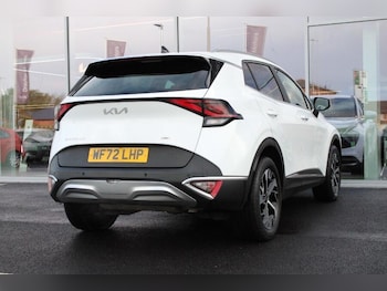 Used Kia Sportage 2022 for sale - 77253990: Photo