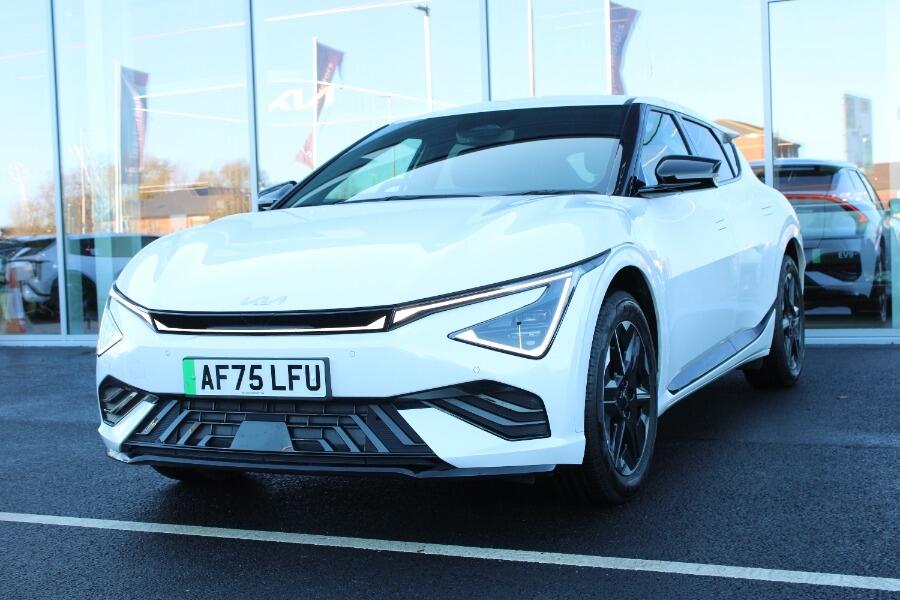 Used Kia EV6 2025 for sale - 78019839: Photo 8