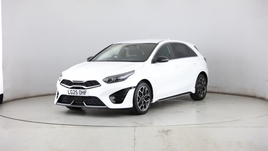 Used Kia Ceed 2025 for sale - 76398474: Photo 7