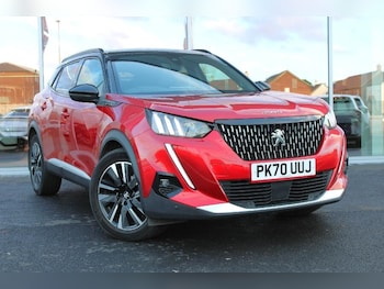Peugeot 2008 feature image