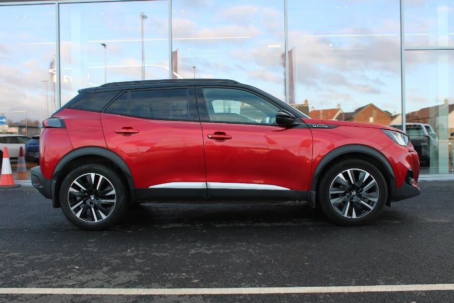 Used Peugeot 2008 for sale - 76742386: Photo 3