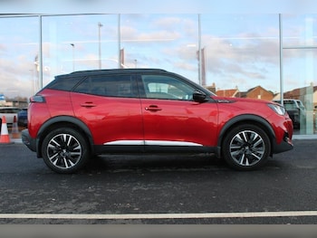 Used Peugeot 2008 2020 for sale - 76742386: Photo