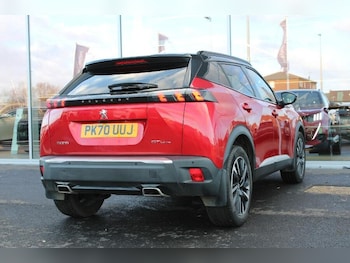 Used Peugeot 2008 2020 for sale - 76742386: Photo