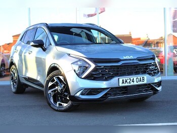 Kia Sportage feature image