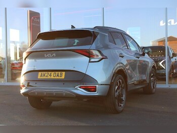 Used Kia Sportage 2024 for sale - 77344152: Photo