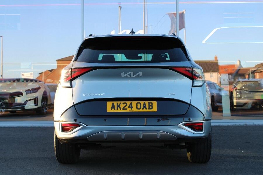 Used Kia Sportage 2024 for sale - 77344152: Photo 5