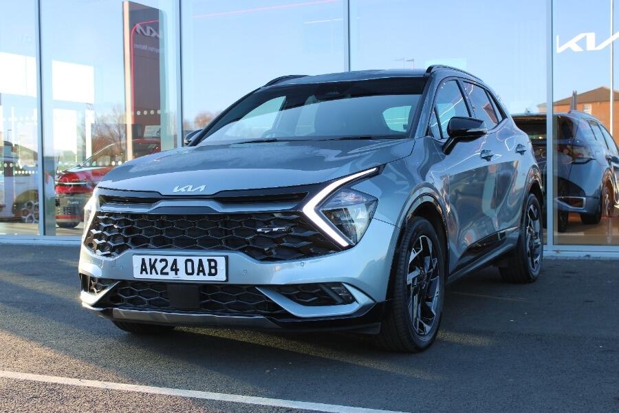 Used Kia Sportage 2024 for sale - 77344152: Photo 7