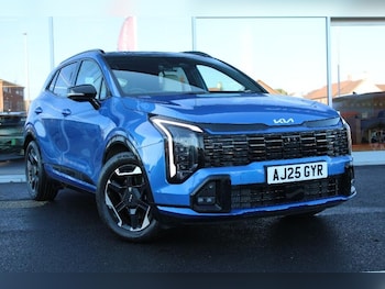 Used Kia Sportage 2025 for sale - 77320701: Photo